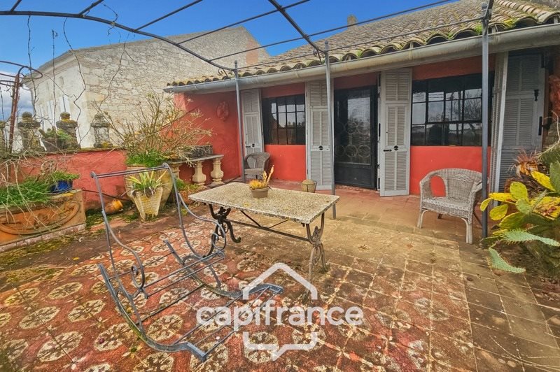 Maison à vendre, 450m², Puymirol