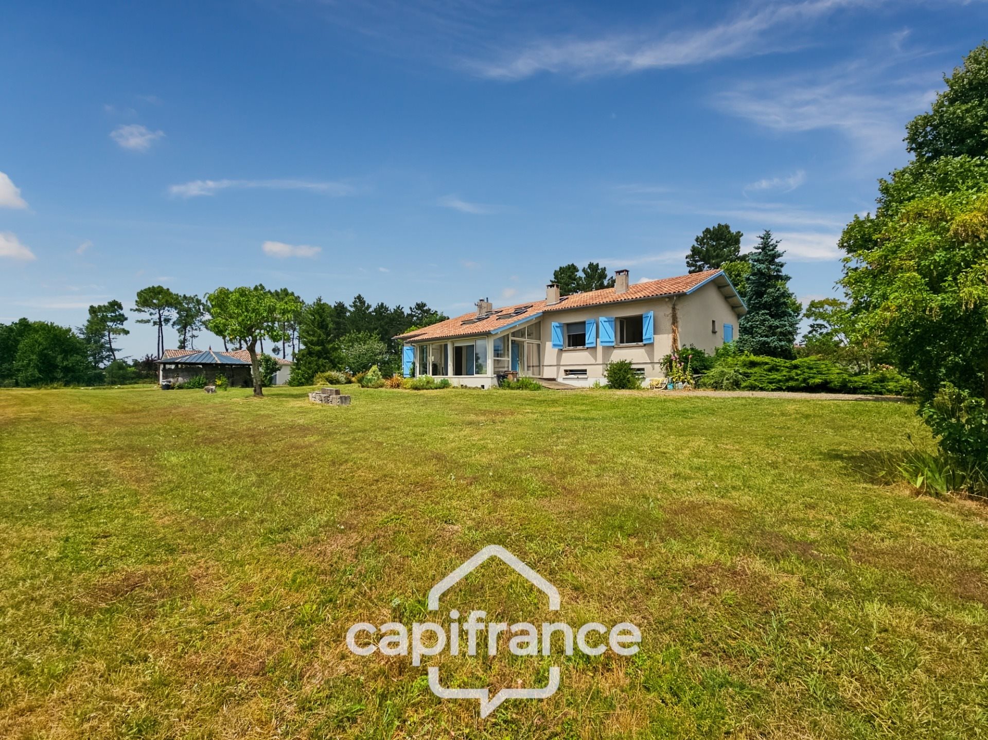 Maison à vendre, 235m², Castelculier