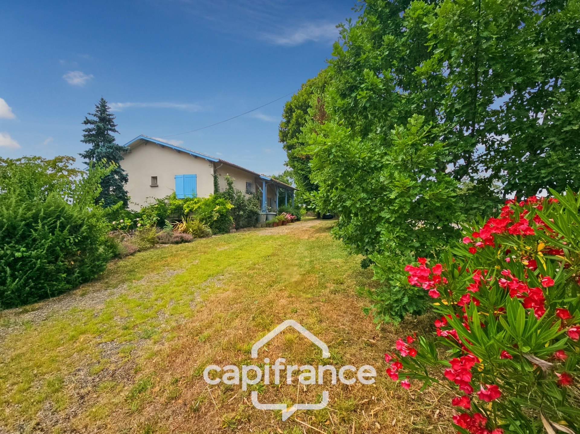 Maison à vendre, 235m², Castelculier