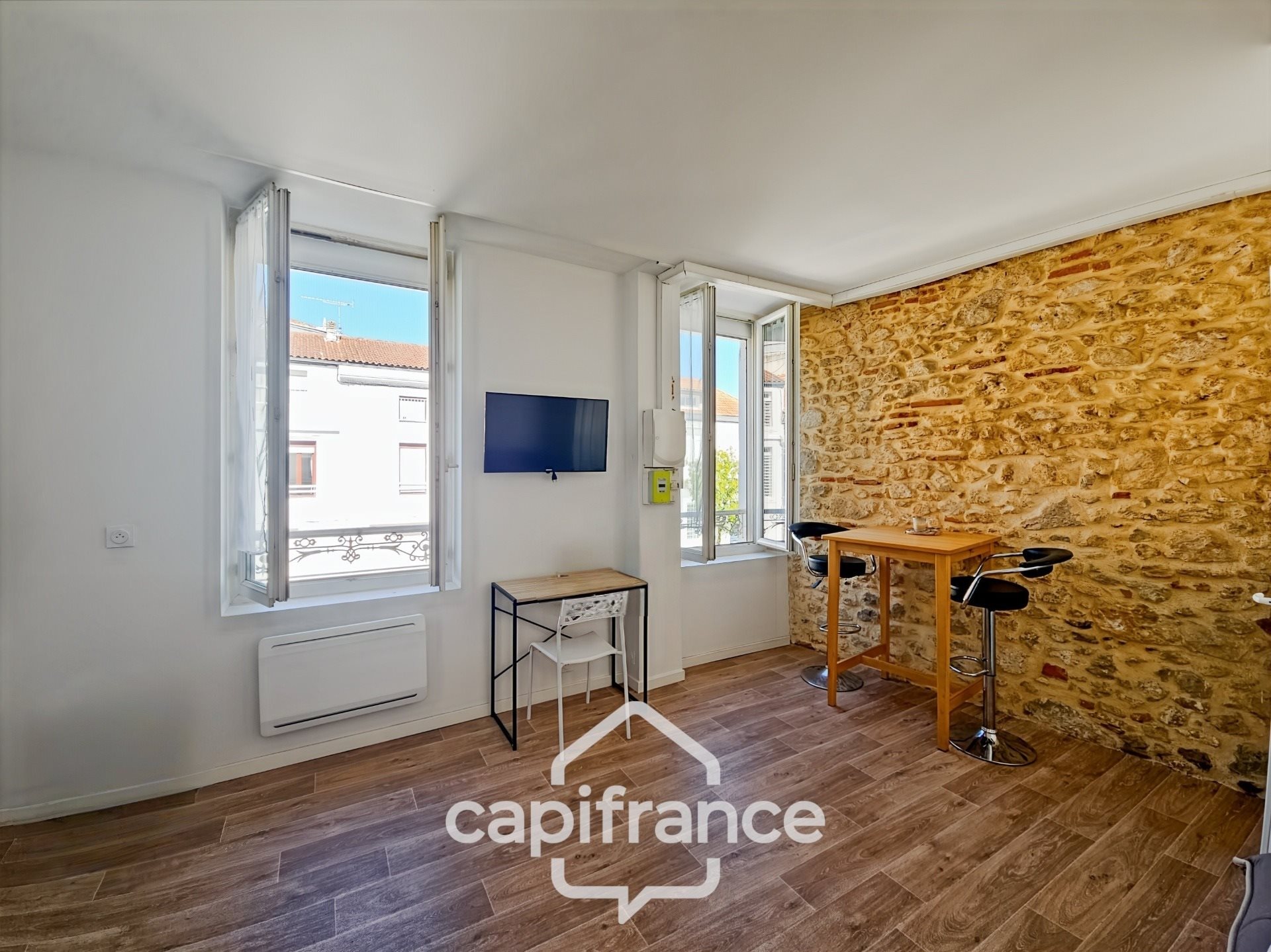 Appartement à louer, 19m², Agen