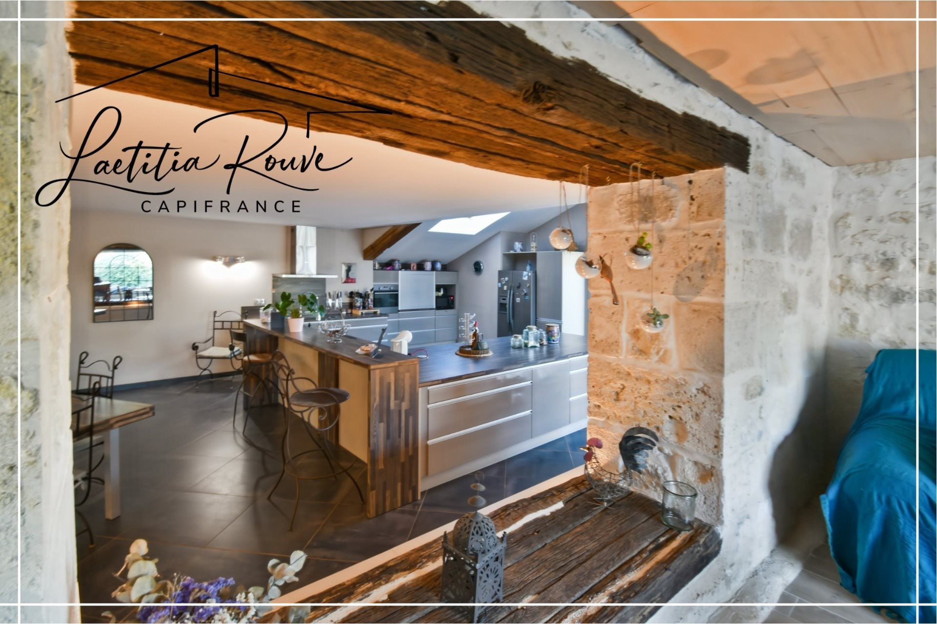 Maison à vendre, 370m², Agen
