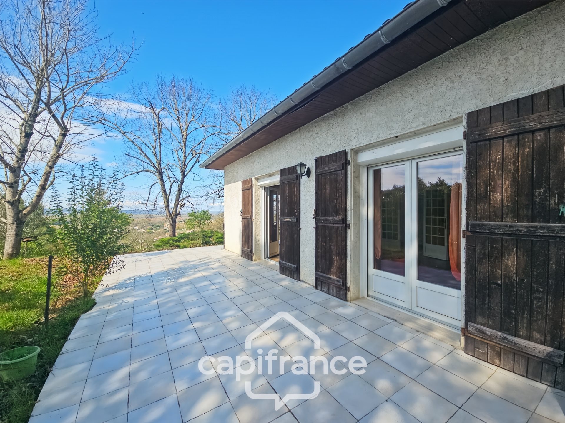 Maison à vendre, 105m², Lafox
