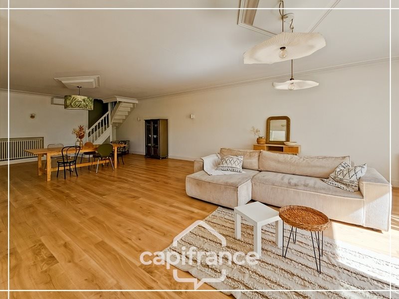 Maison à vendre, 200m², Castelculier
