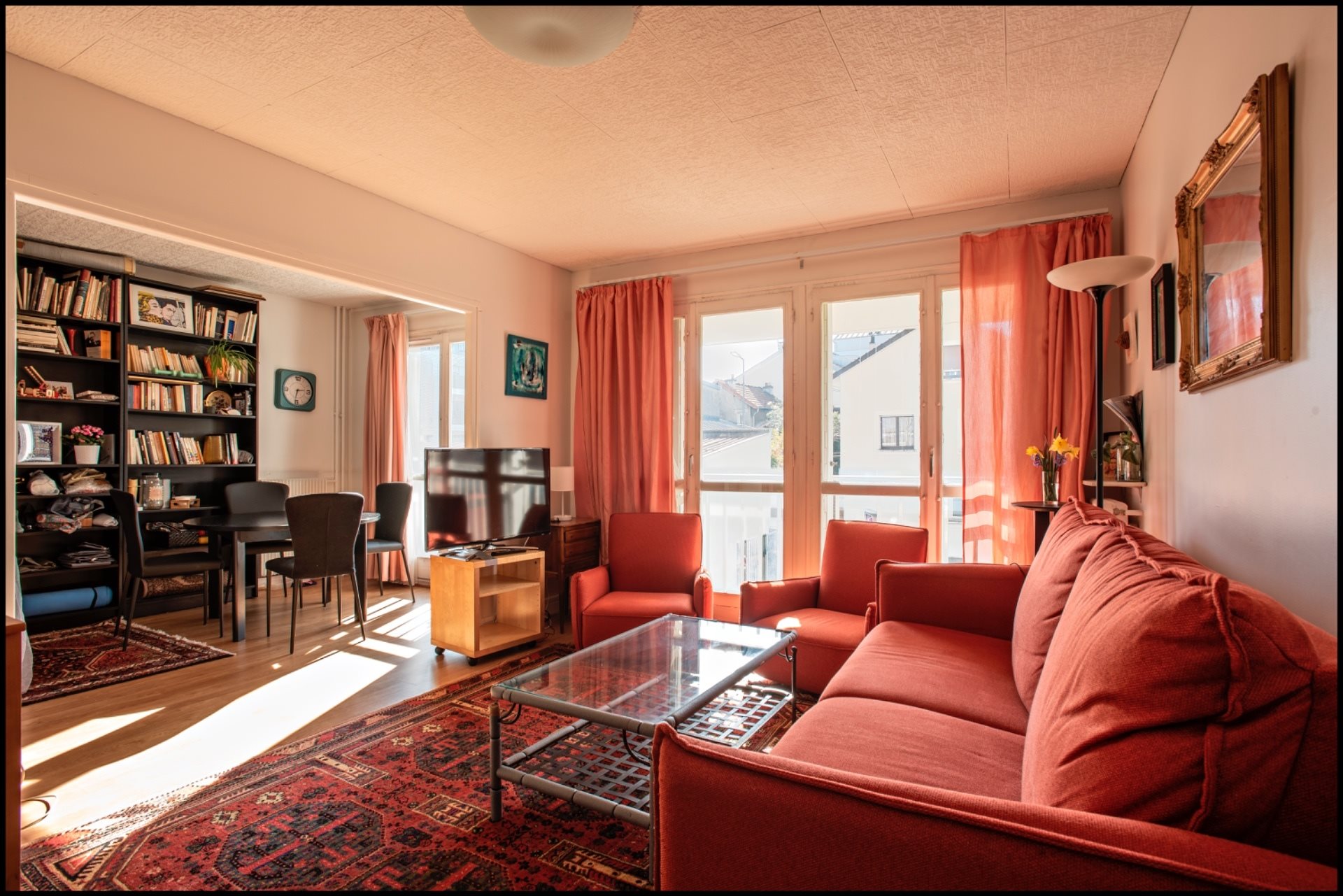 Appartement à vendre, 82m², Malakoff