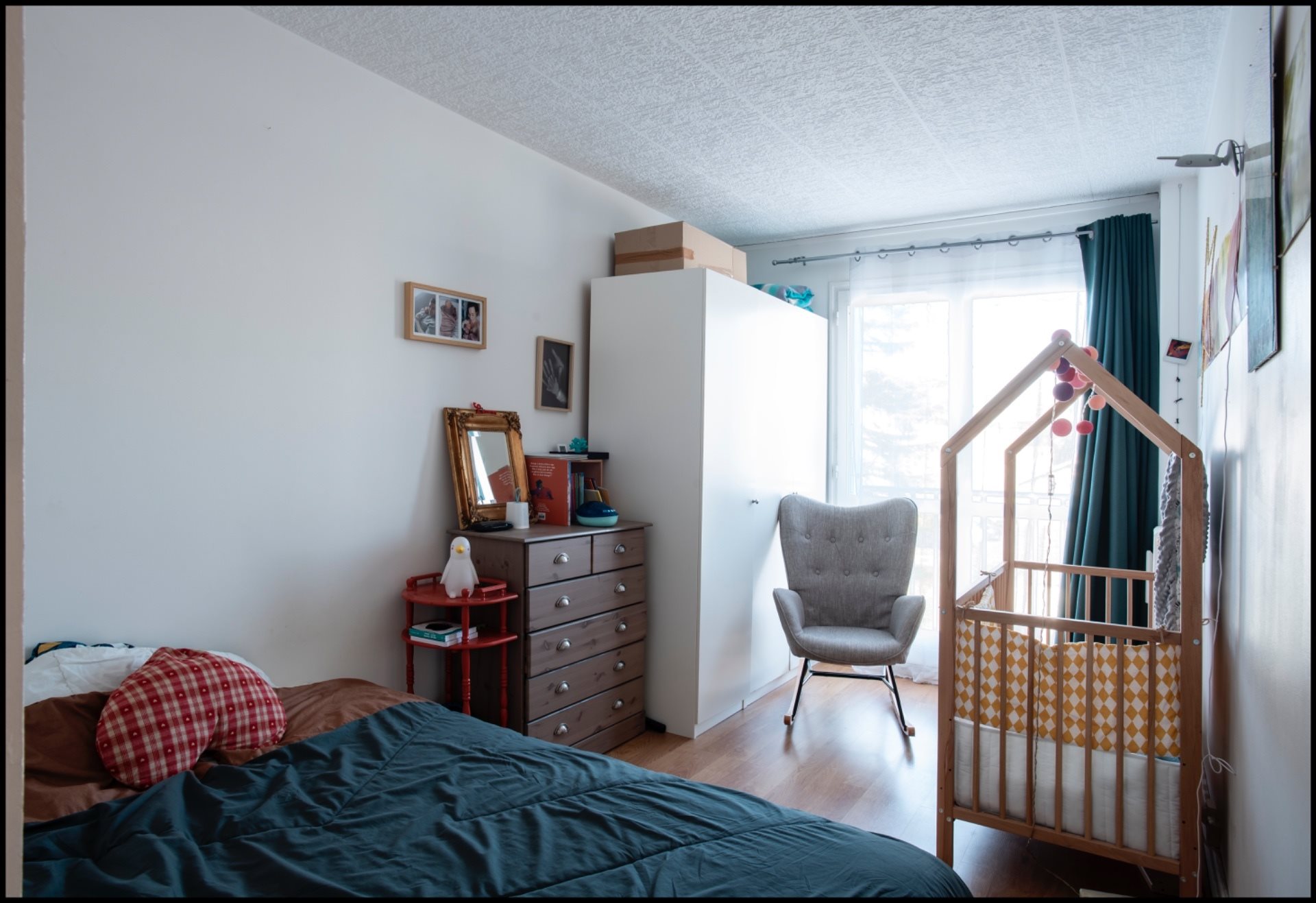 Appartement à vendre, 82m², Malakoff