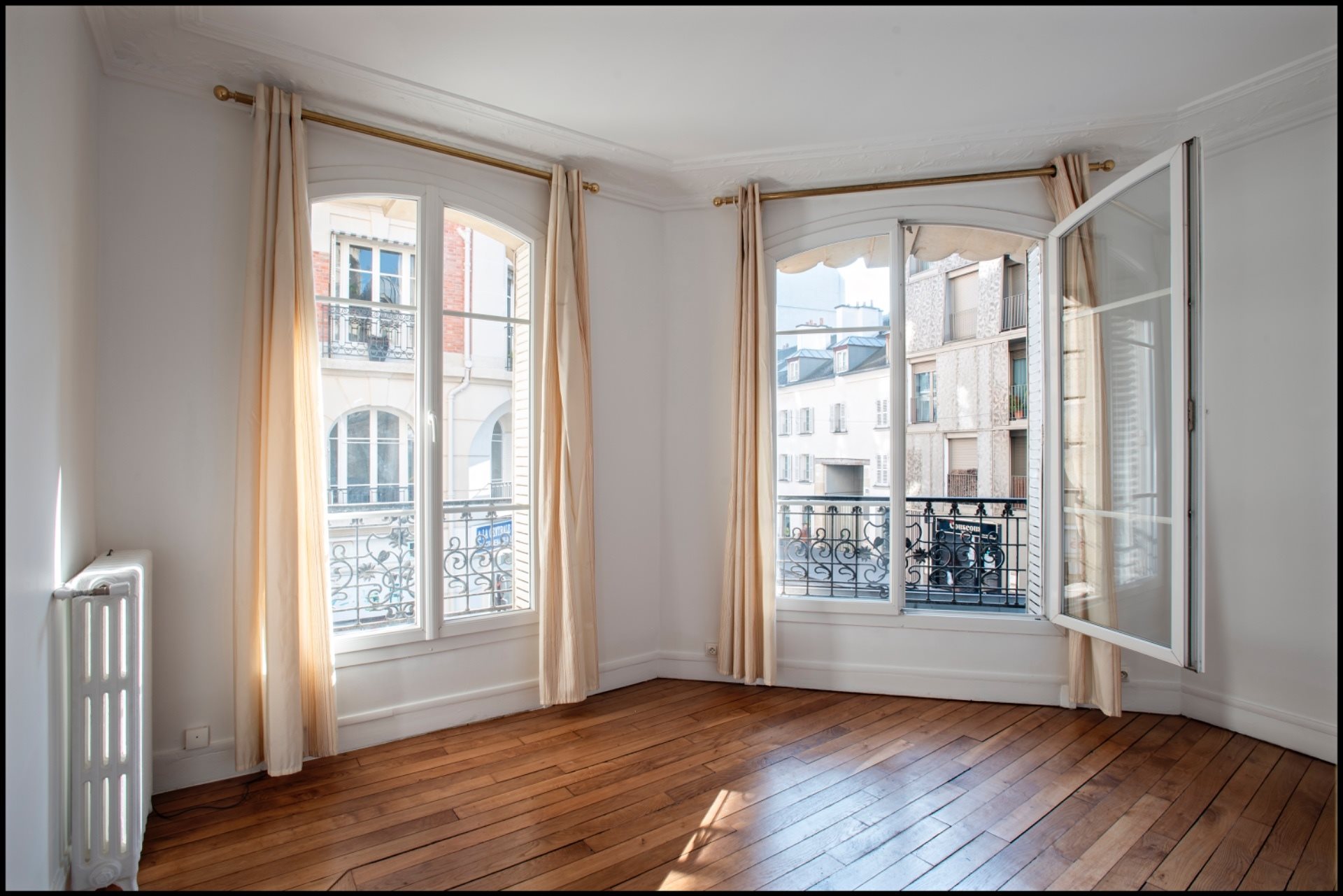 Appartement à vendre, 53m², Paris 15ème