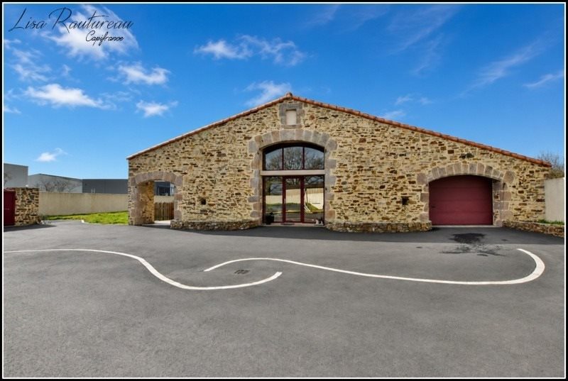 Maison à vendre, 162m², Montaigu-Vendée