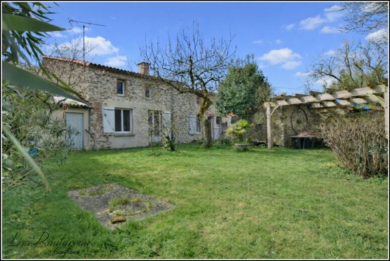 Maison à vendre, 114m², Montaigu-Vendée
