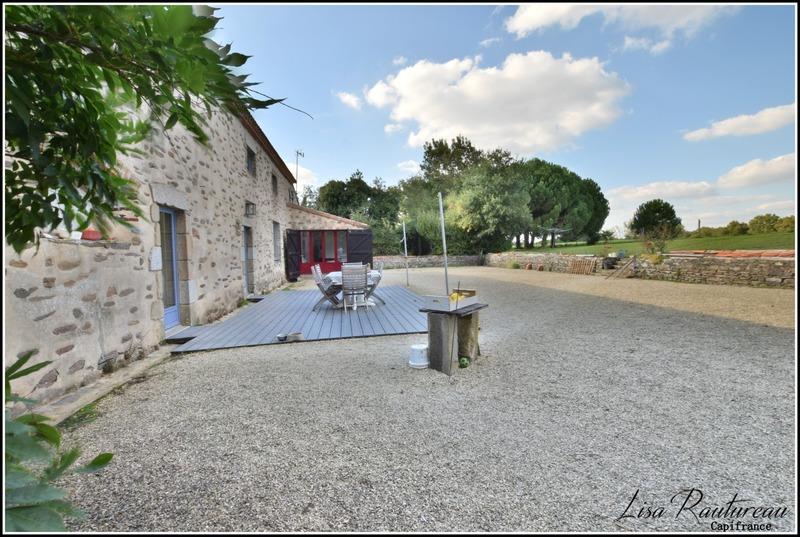 Maison à vendre, 194m², Chavagnes-en-Paillers