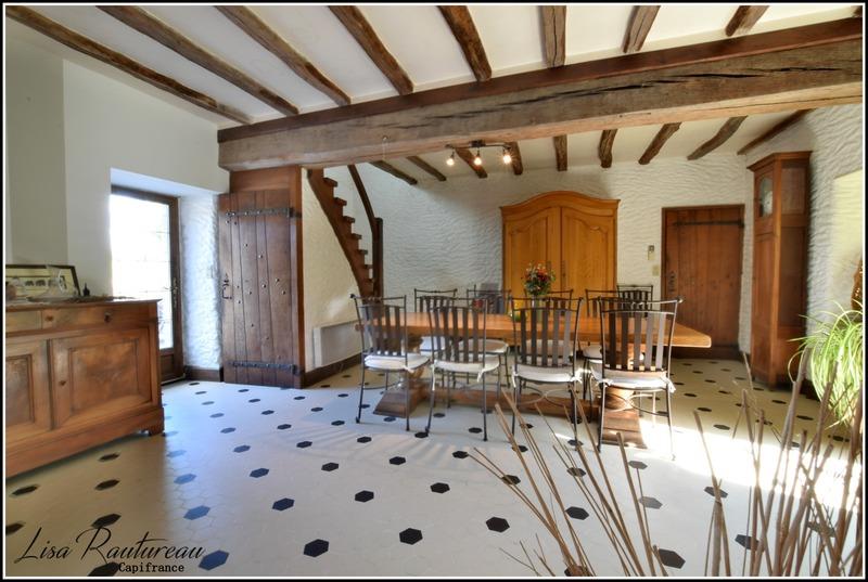 Maison à vendre, 194m², Chavagnes-en-Paillers