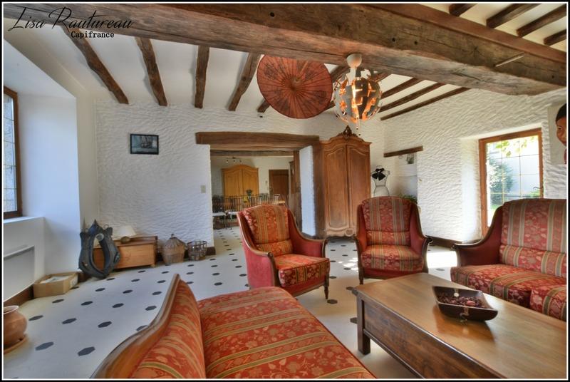 Maison à vendre, 194m², Chavagnes-en-Paillers