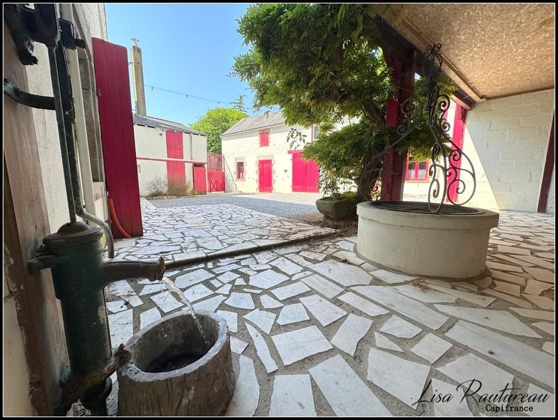 Maison à vendre, 360m², Vieillevigne