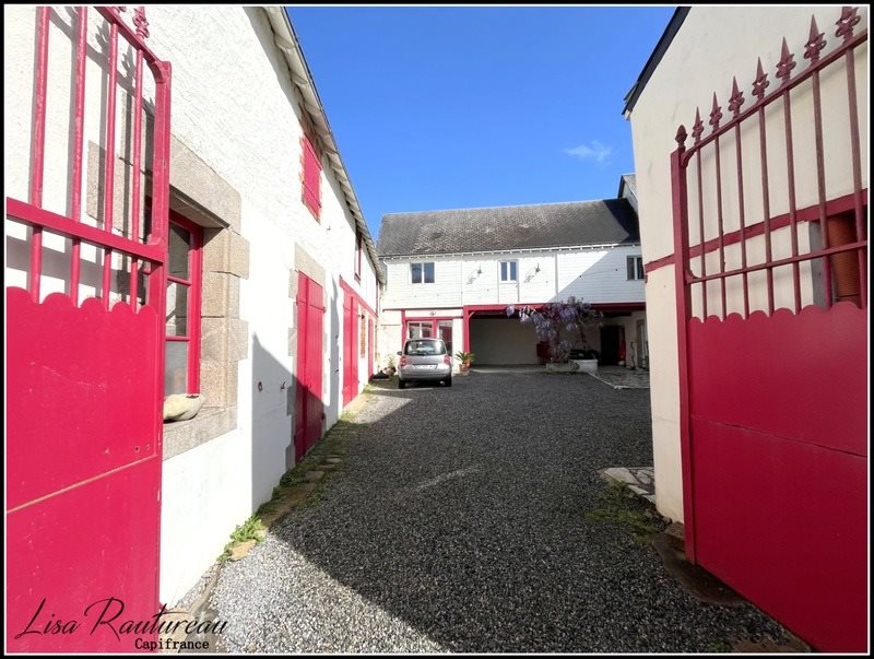 Maison à vendre, 360m², Vieillevigne