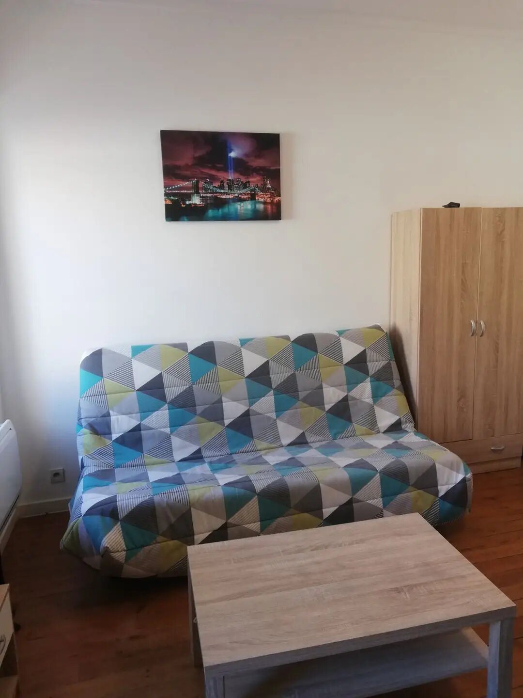 Appartement à louer, 17m², Carcassonne