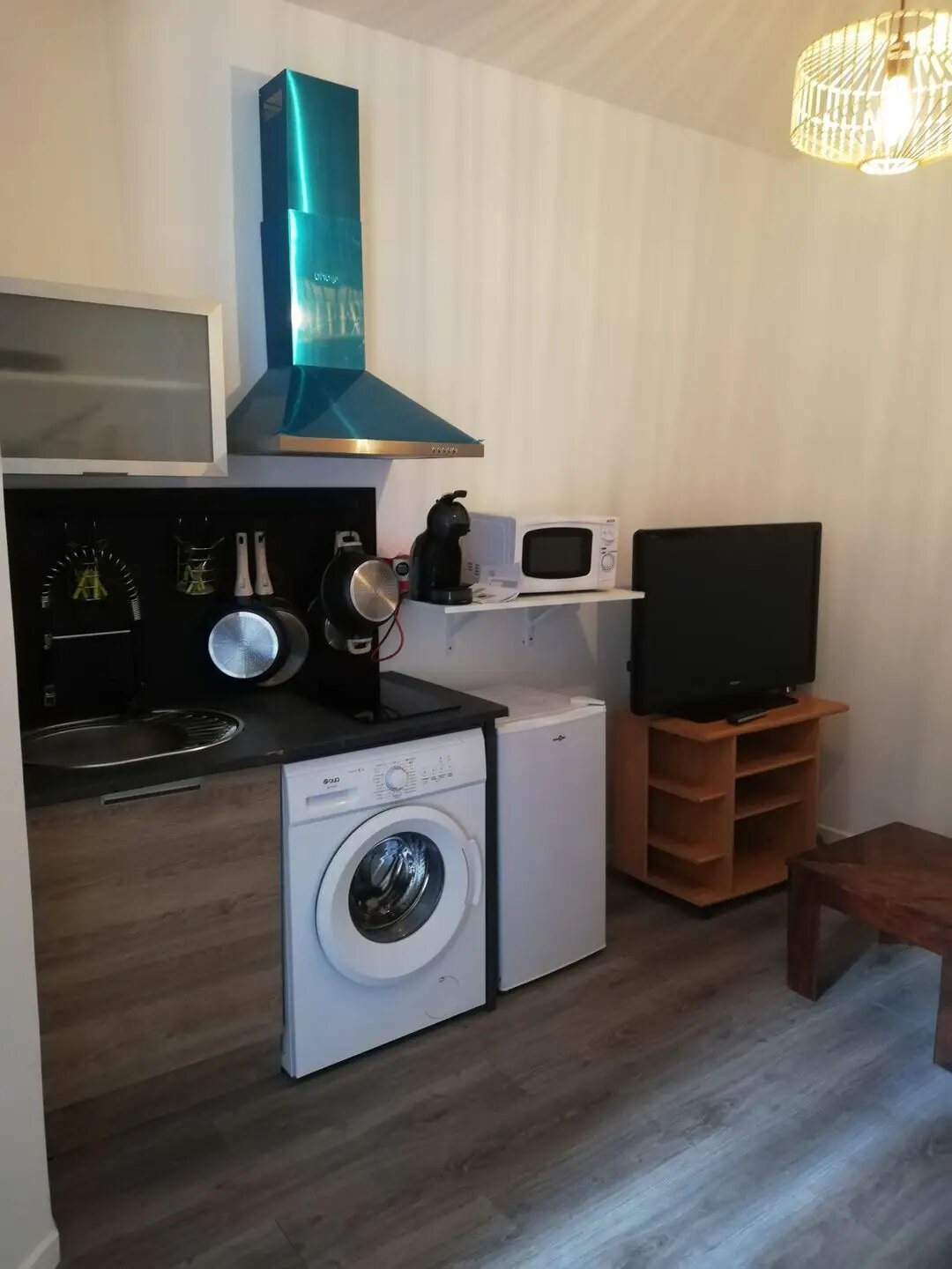 Appartement à louer, 17m², Carcassonne