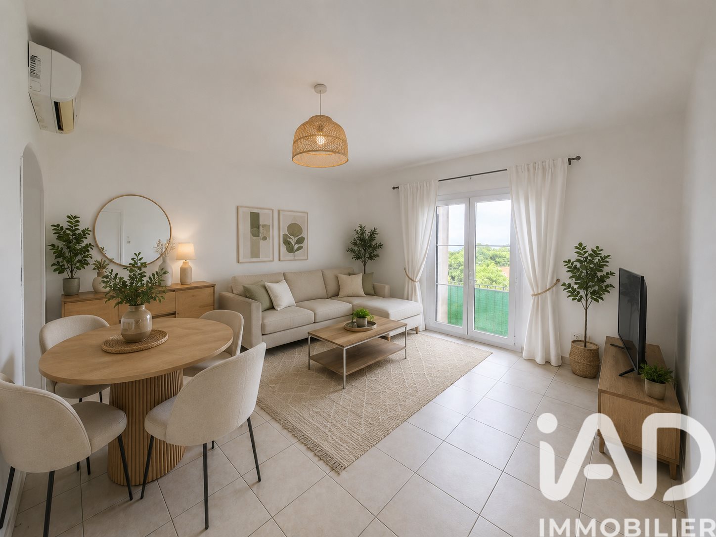 Appartement à vendre, 63m², Bastia