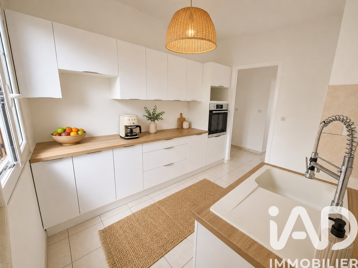 Appartement à vendre, 63m², Bastia