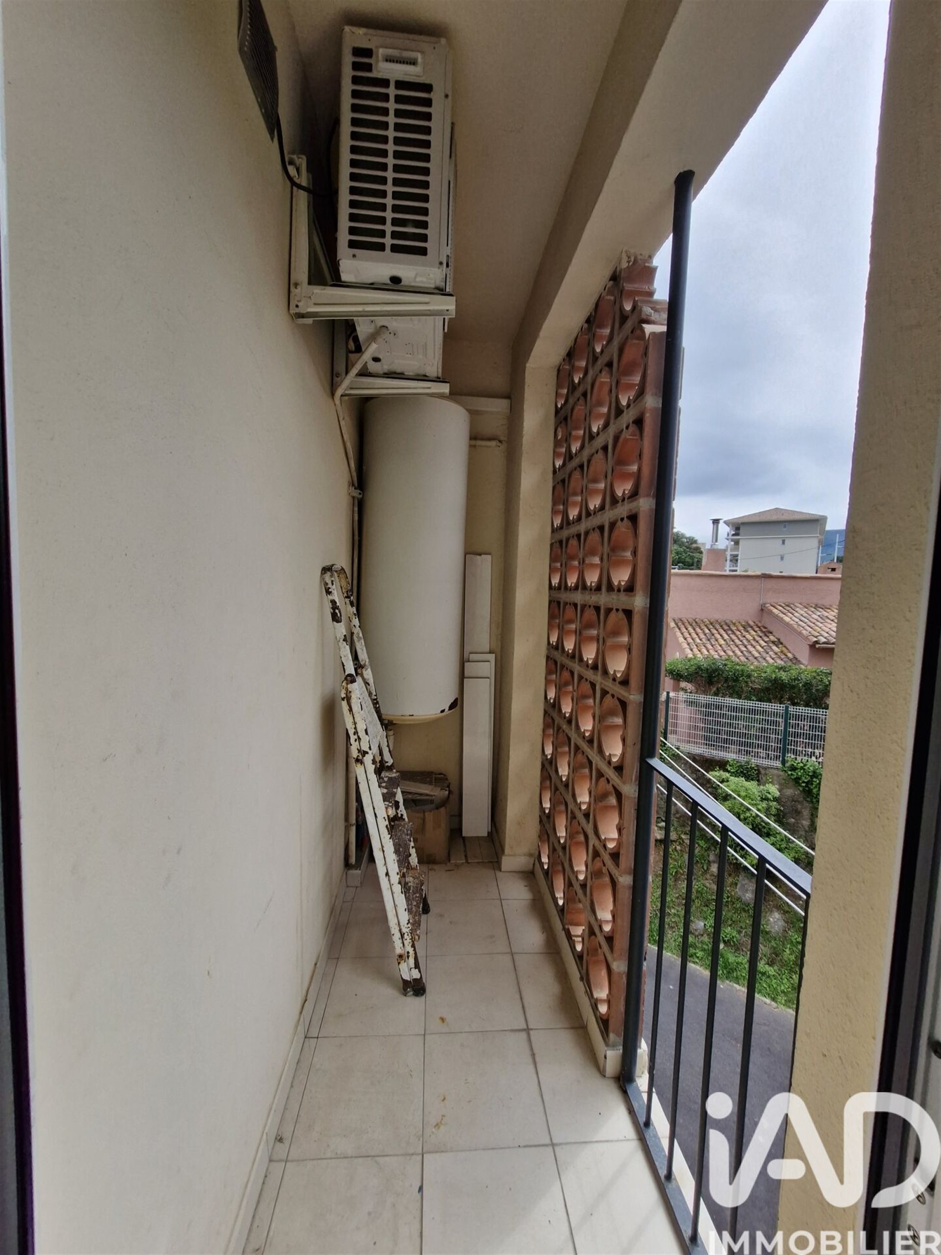 Appartement à vendre, 63m², Bastia