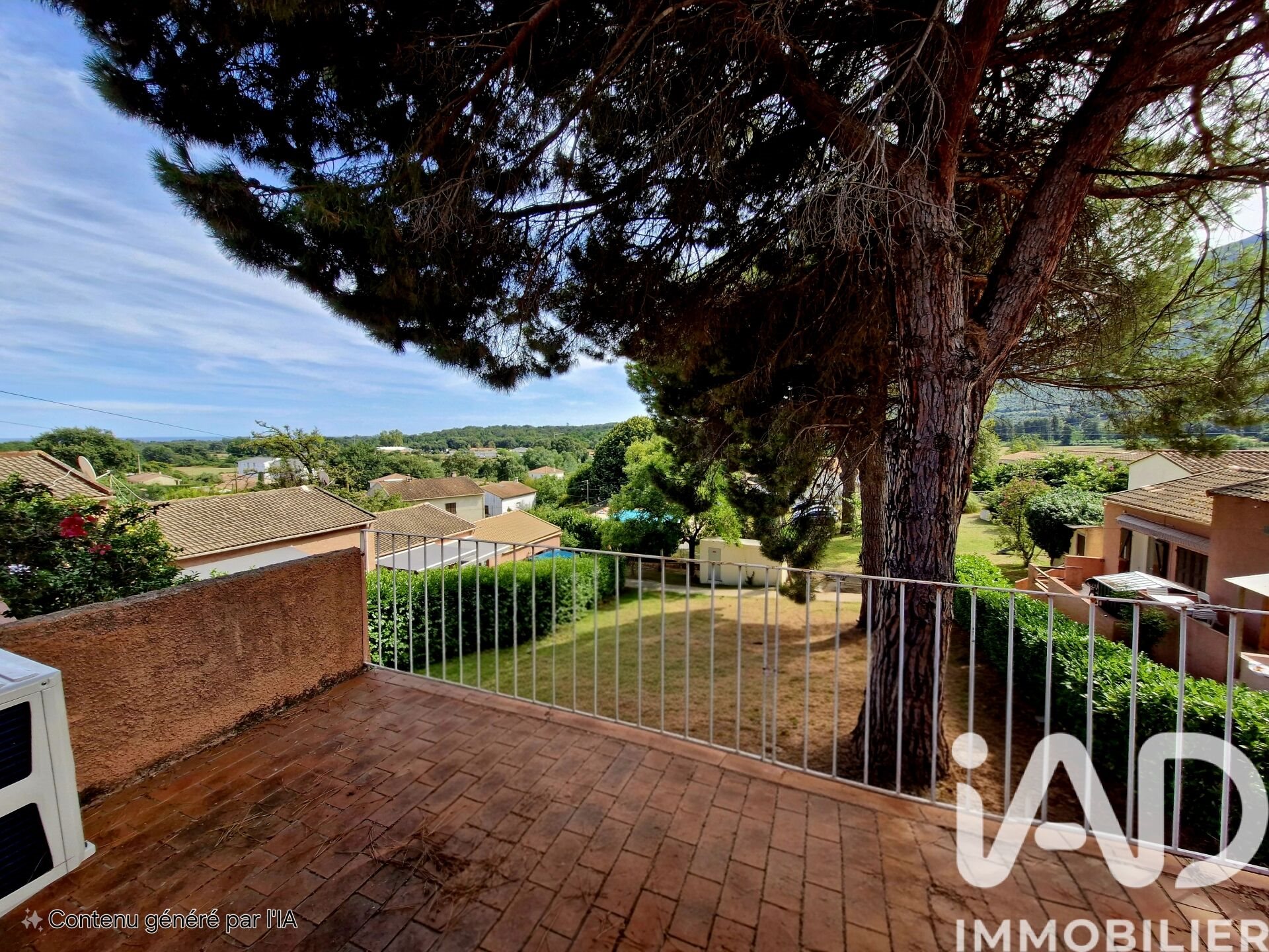 Maison à vendre, 43m², San-Nicolao