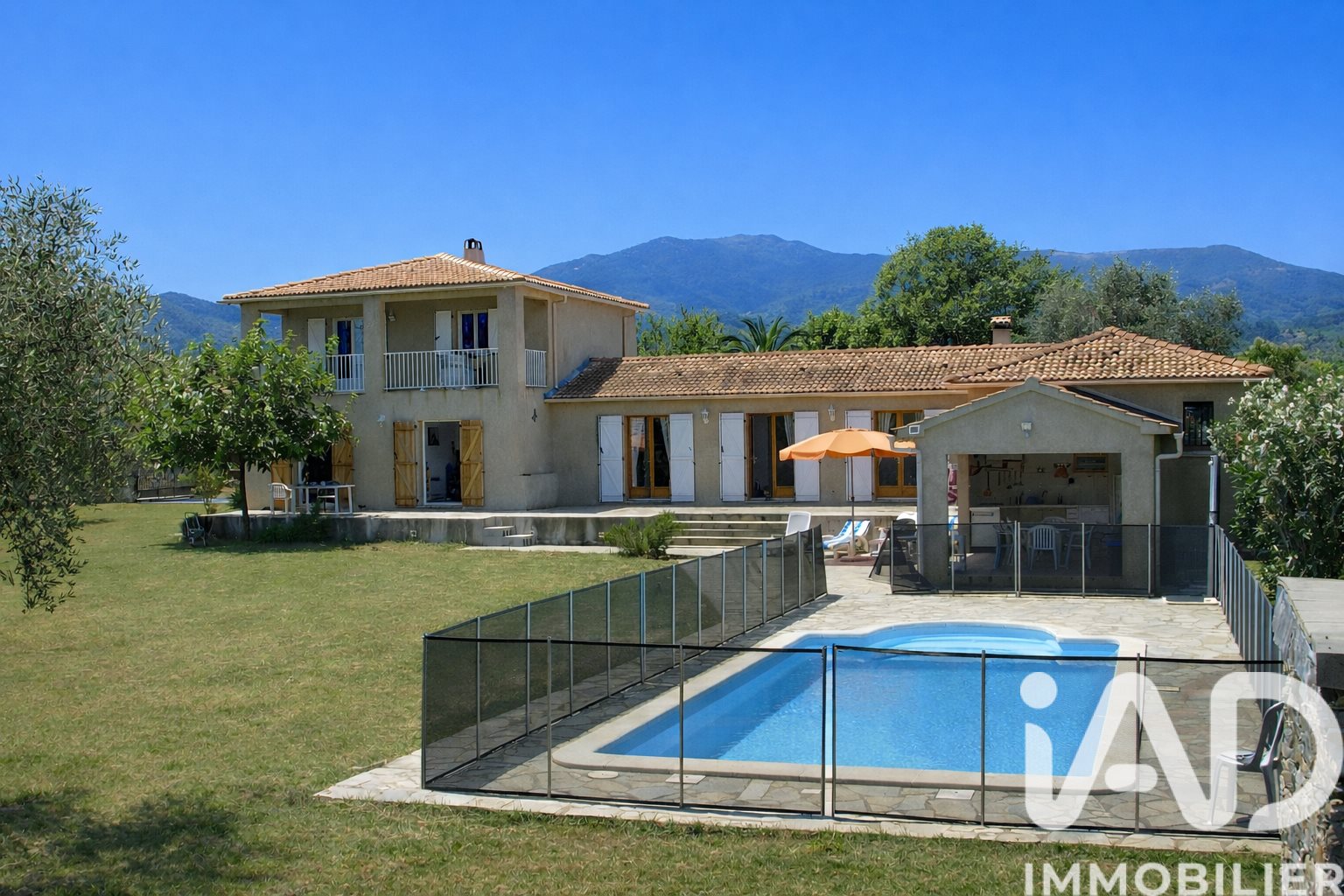 Maison à vendre, 220m², Venzolasca