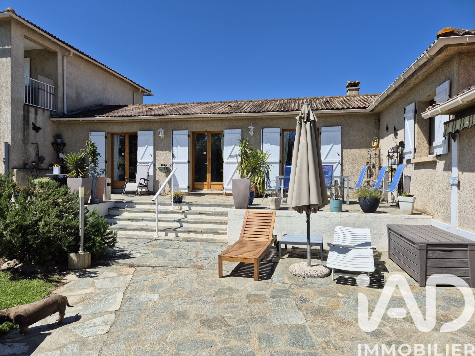 Maison à vendre, 220m², Venzolasca