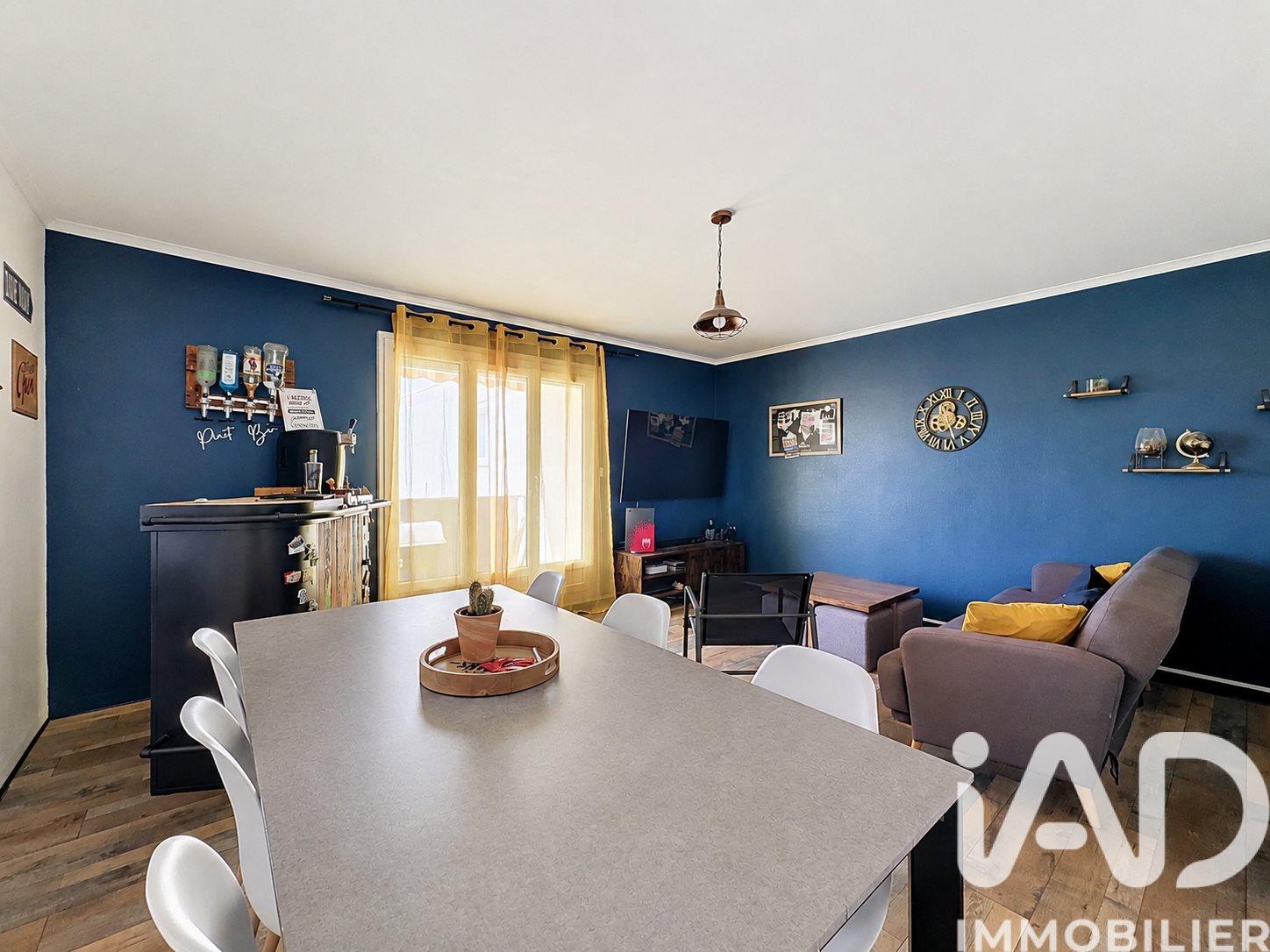 Appartement à vendre, 72m², Auxerre