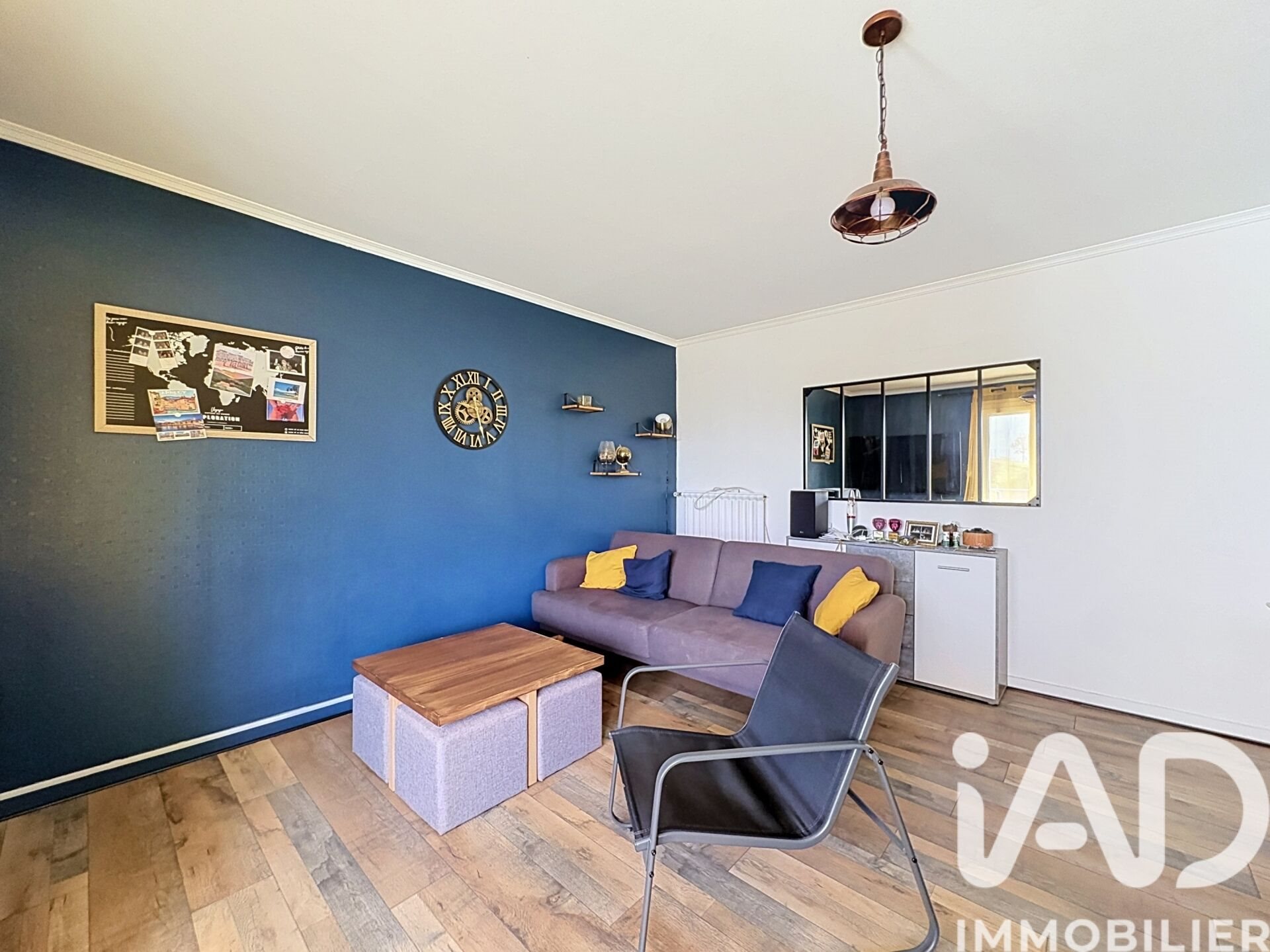 Appartement à vendre, 72m², Auxerre