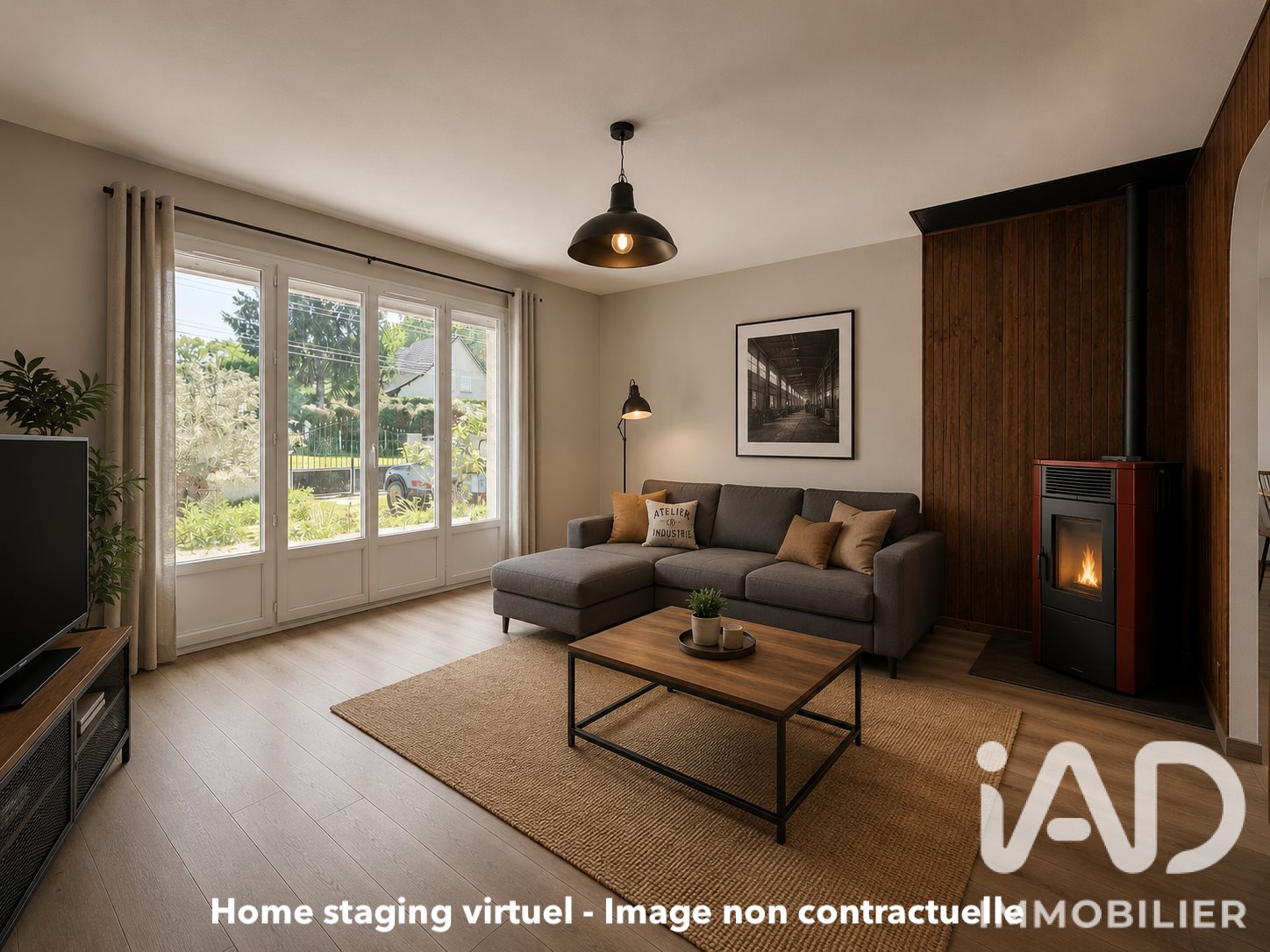 Maison à vendre, 160m², Courtenay