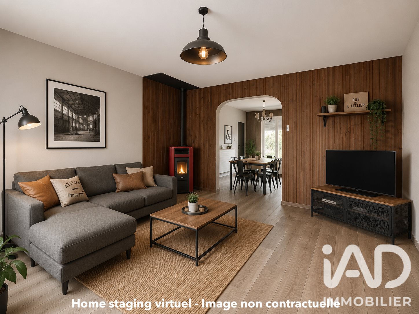 Maison à vendre, 160m², Courtenay