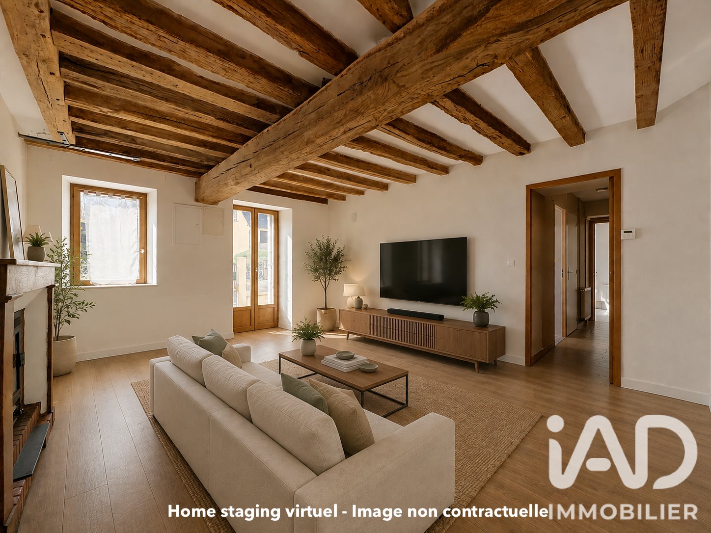 Maison à vendre, 155m², Chevannes