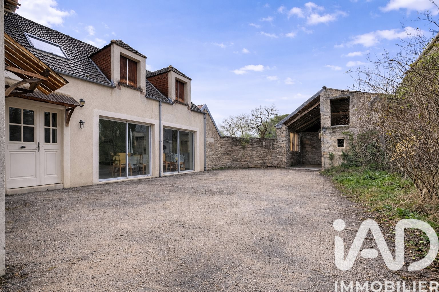 Maison à vendre, 200m², Tanlay