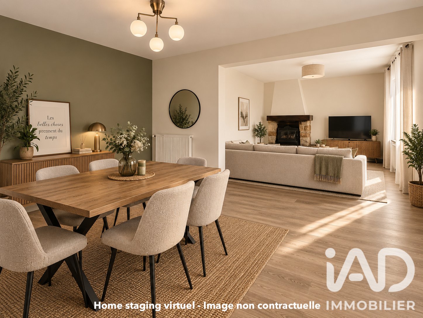 Maison à vendre, 140m², Bonnard
