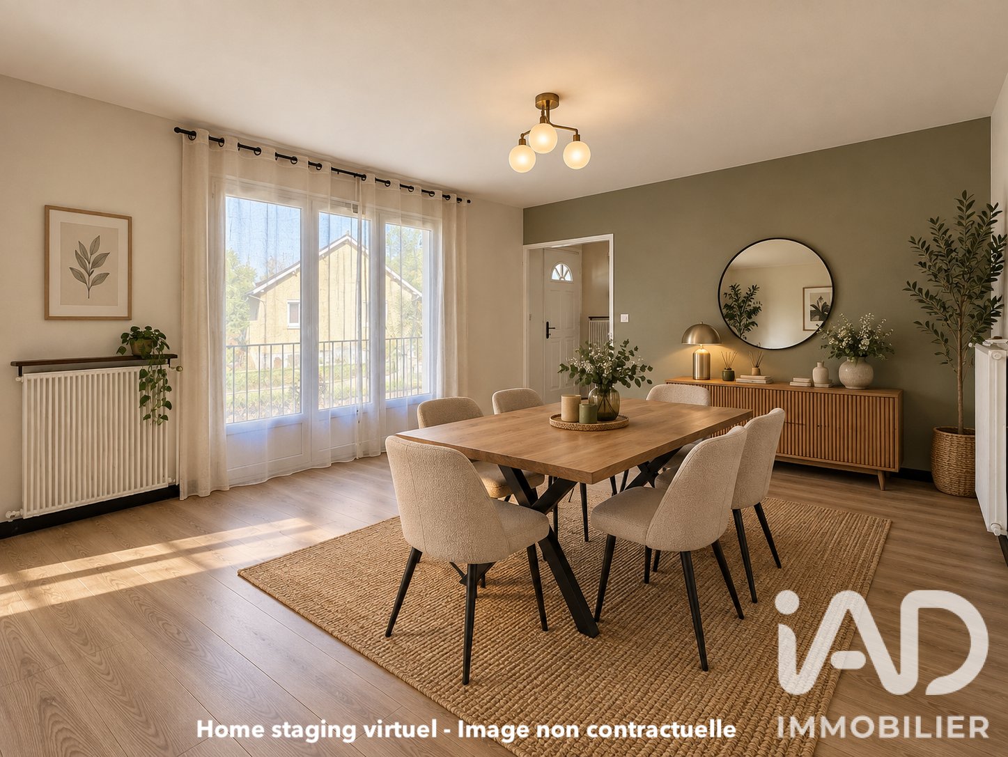 Maison à vendre, 140m², Bonnard