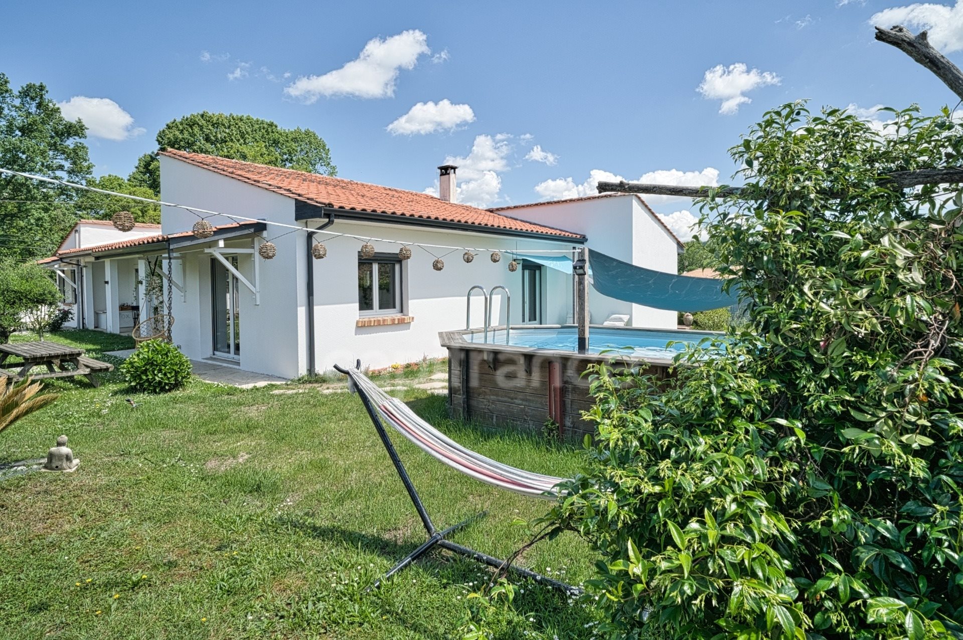 Maison à vendre, 156m², Montussan