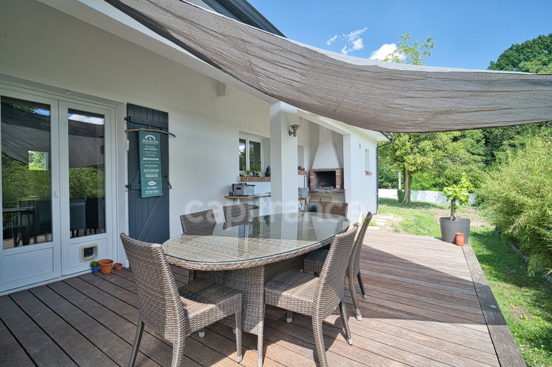 Maison à vendre, 156m², Montussan