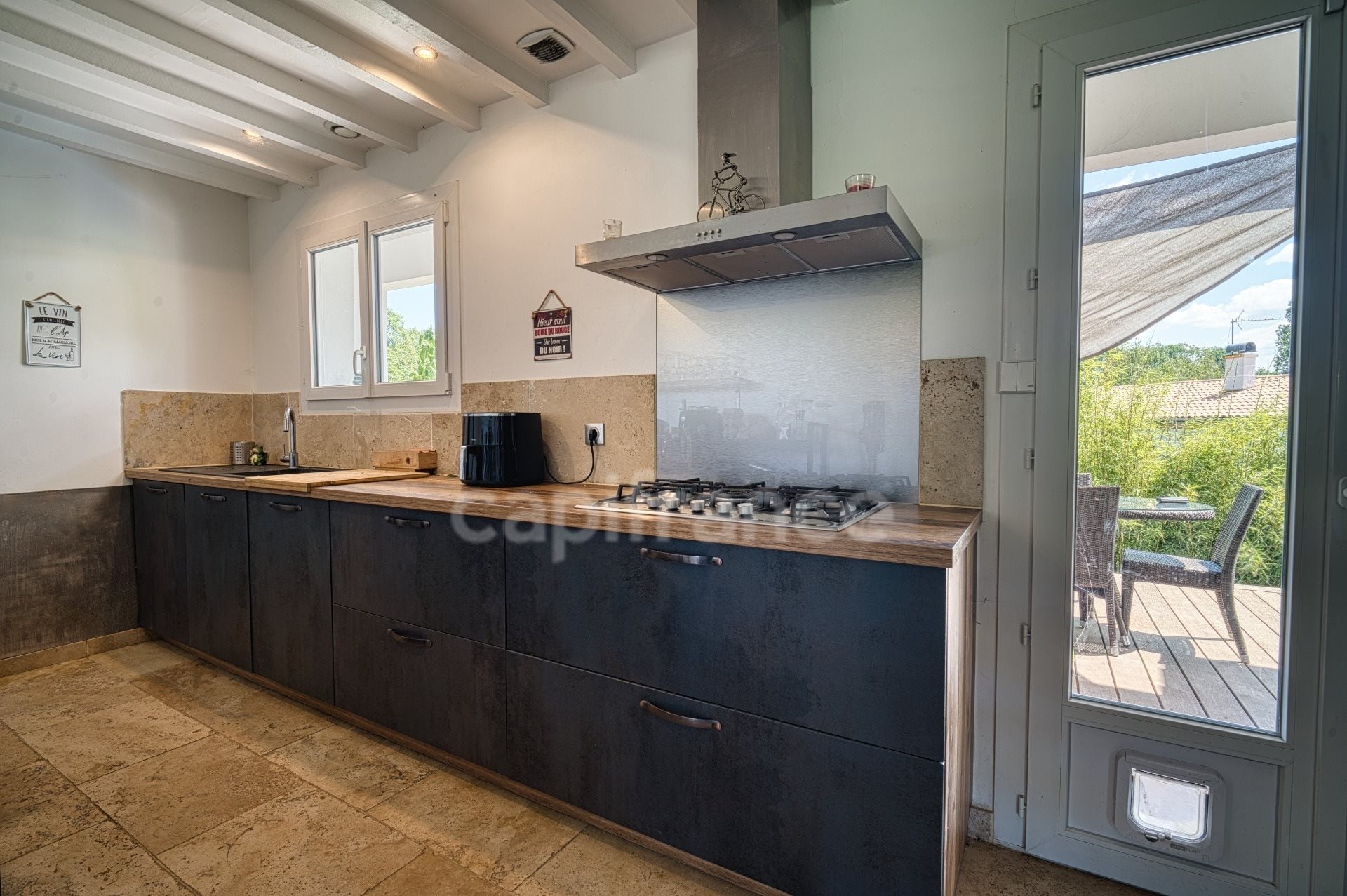 Maison à vendre, 156m², Montussan