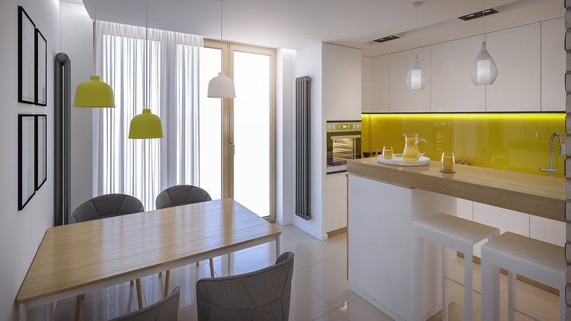 Appartement à vendre, 69m², Saint-Médard-en-Jalles