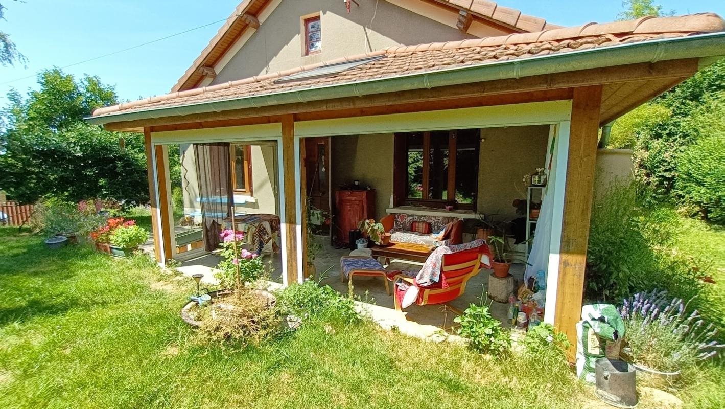 Maison à vendre, 90m², Le Grand-Serre