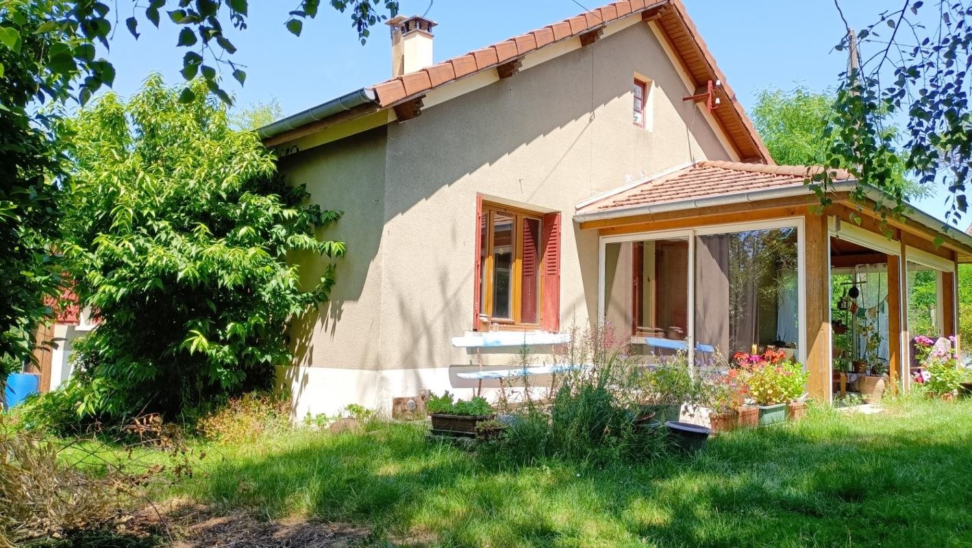 Maison à vendre, 90m², Le Grand-Serre