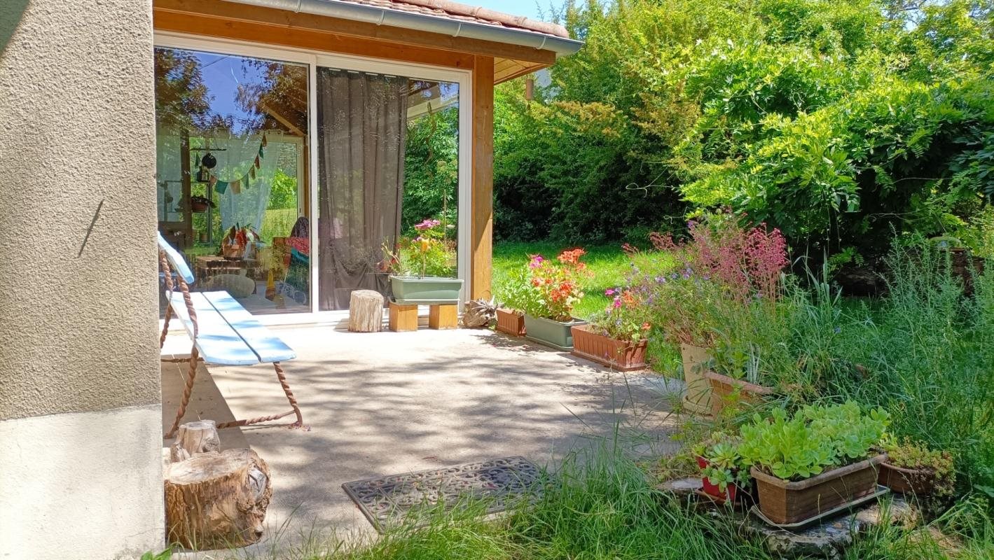 Maison à vendre, 90m², Le Grand-Serre