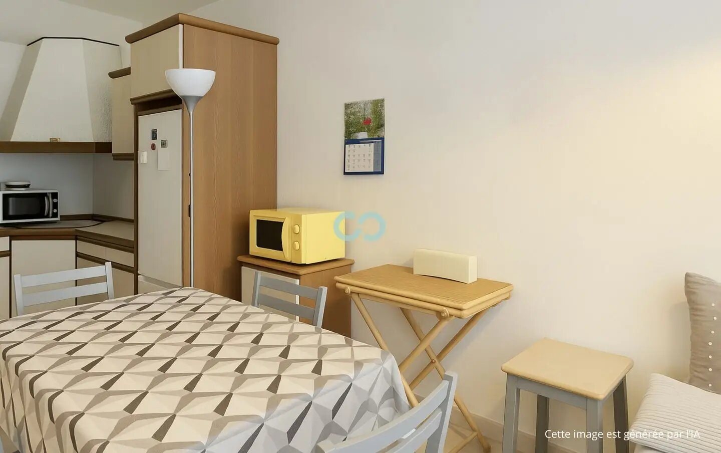Appartement à vendre, 31m², Ronchin