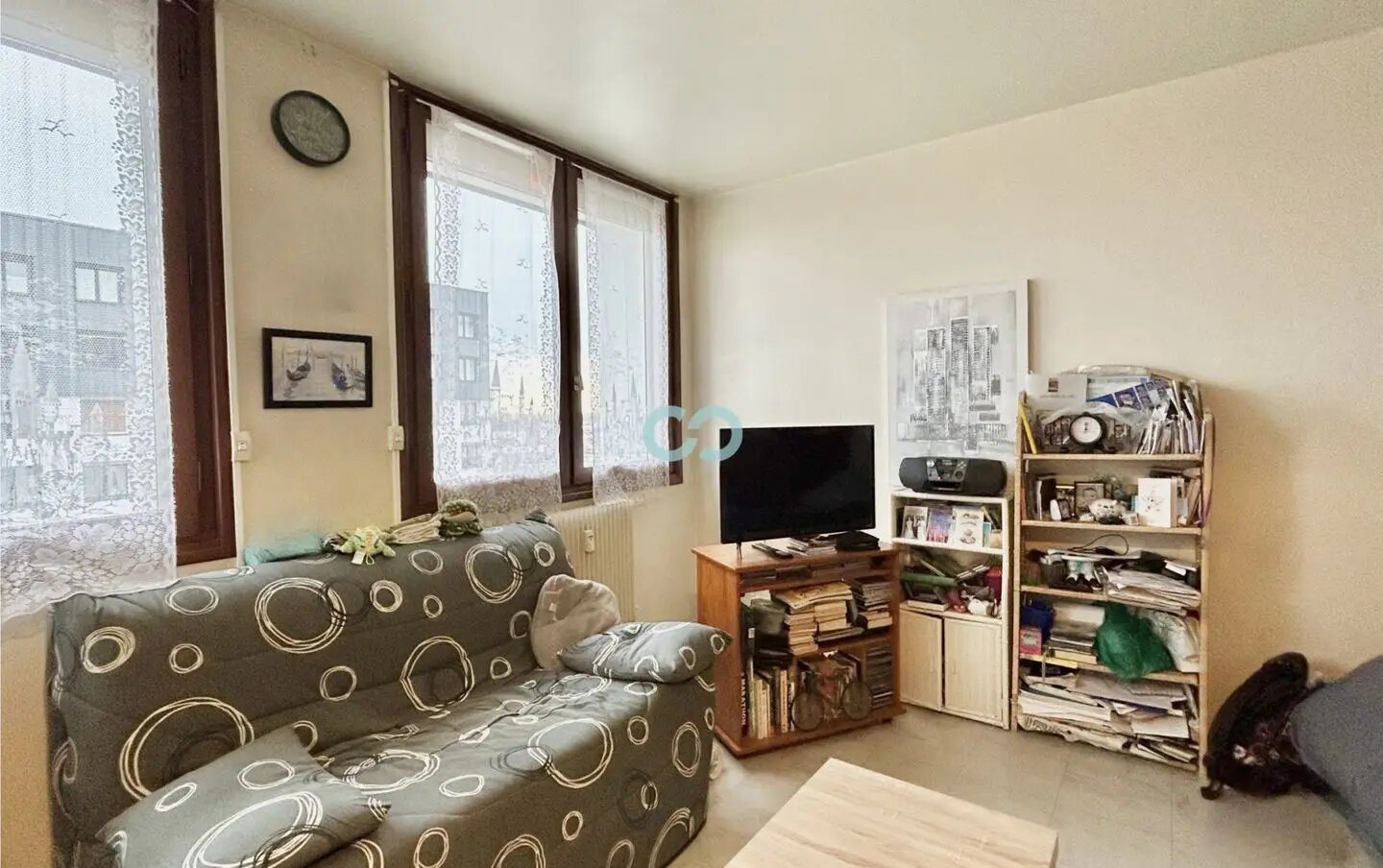 Appartement à vendre, 31m², Ronchin
