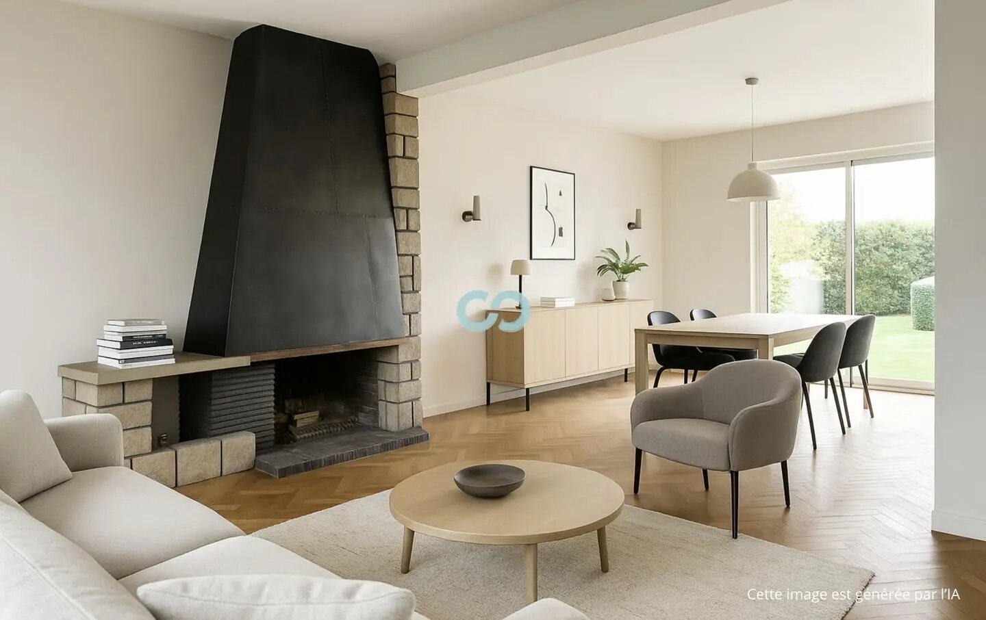 Maison à vendre, 125m², Croix