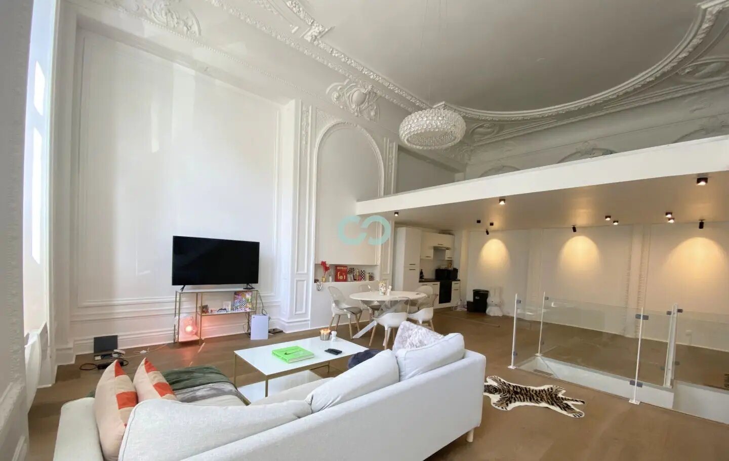 Appartement à vendre, 111m², Lille