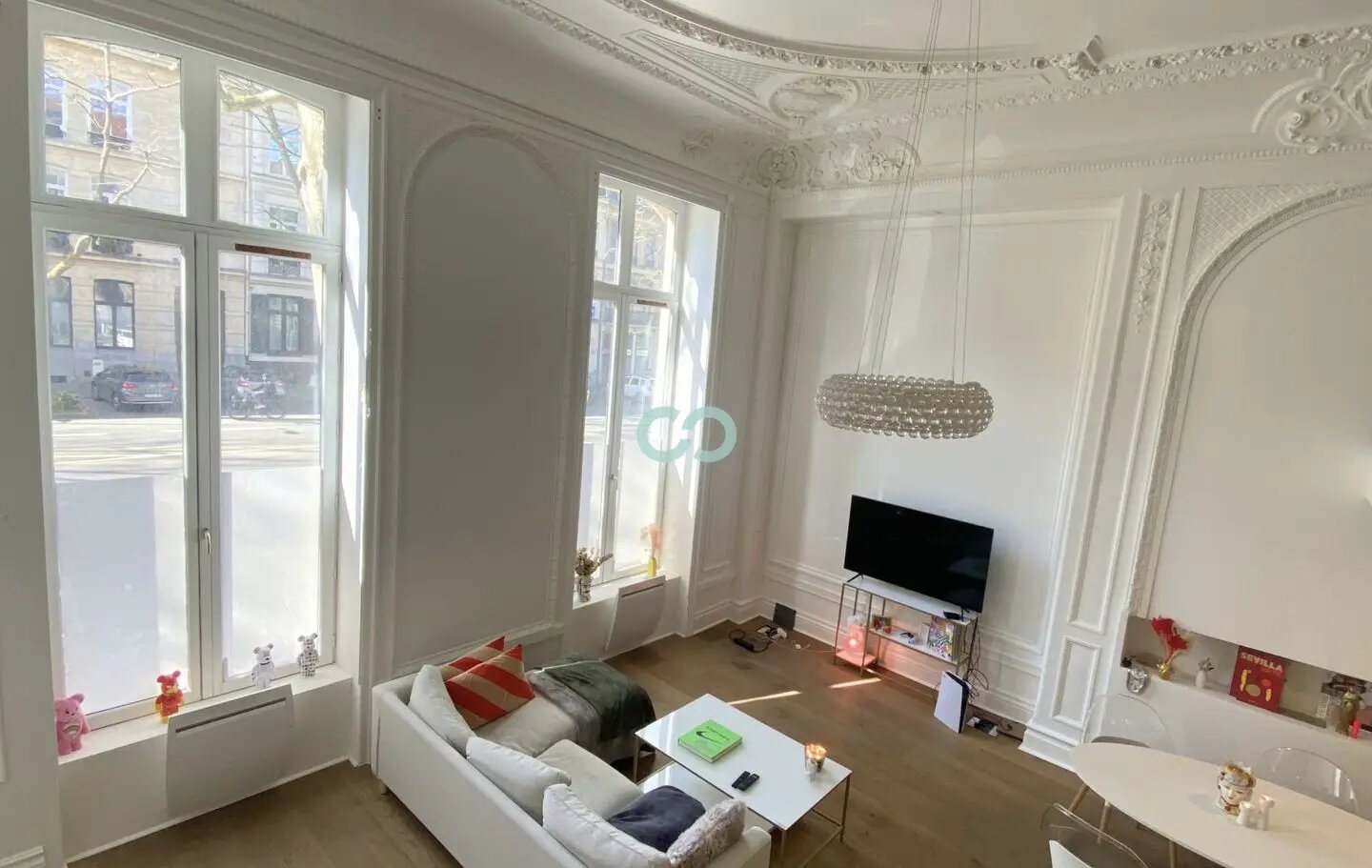 Appartement à vendre, 111m², Lille