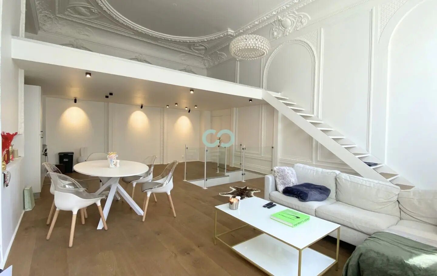 Appartement à vendre, 111m², Lille