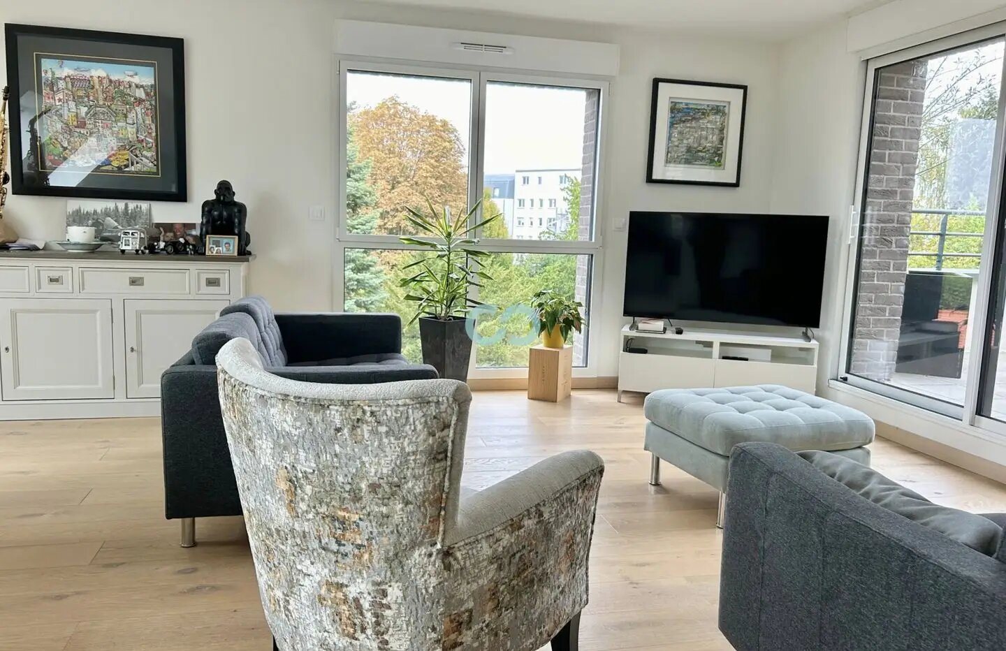 Appartement à vendre, 124m², Marcq-en-Baroeul