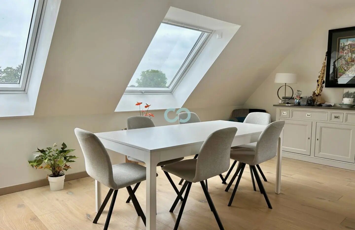 Appartement à vendre, 124m², Marcq-en-Baroeul