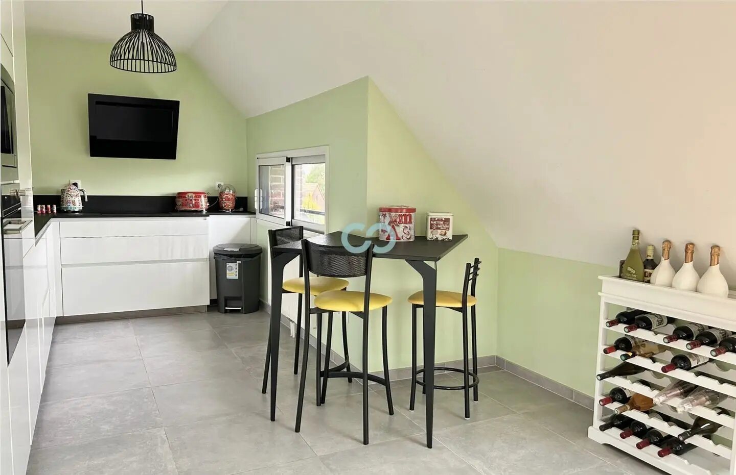 Appartement à vendre, 124m², Marcq-en-Baroeul