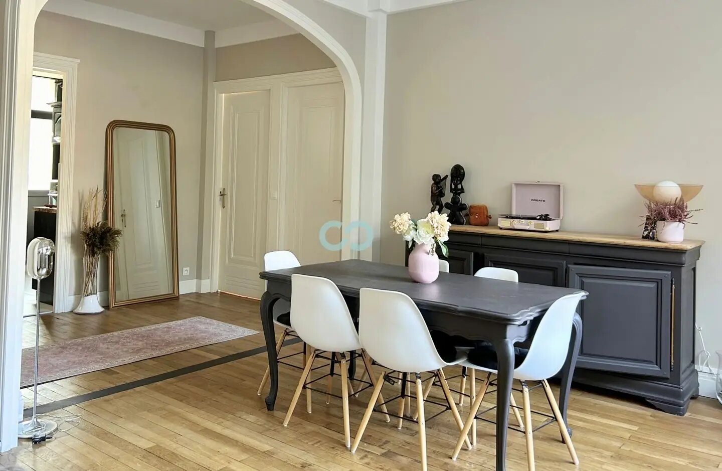 Appartement à louer, 87m², Lille